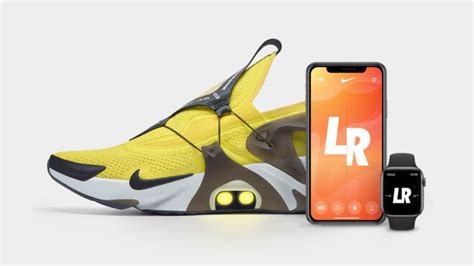 nike bringt selbstschnürende schuhe|Nike Adapt Huarache: Die nächste Generation der .